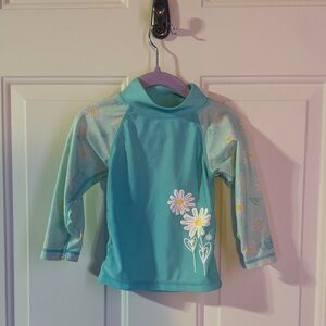 UV skinz 2-piece Toddler Swim set